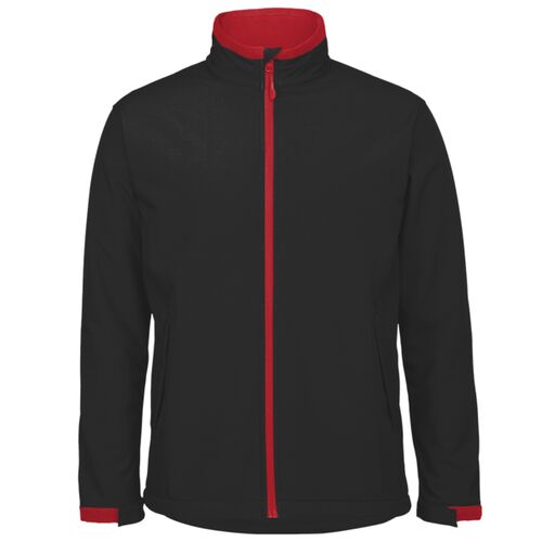 PDM WATER RESISTANT SOFTSHELL JACKET Thumbnail