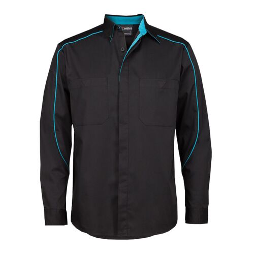 PODIUM L/S INDUSTRY SHIRT Thumbnail